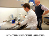 Bio-Chemical Analysis